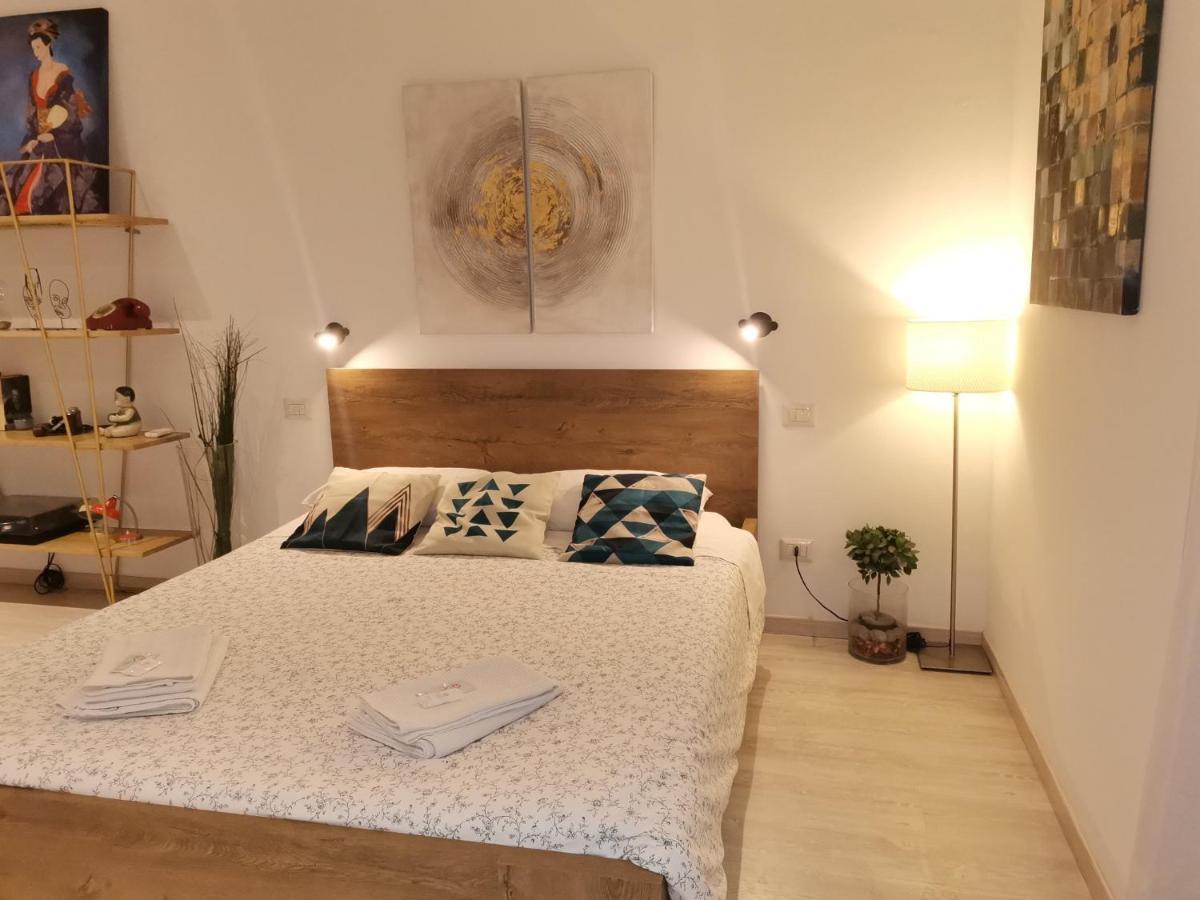 Ferienwohnung Il Nido Di Roma Exterior foto